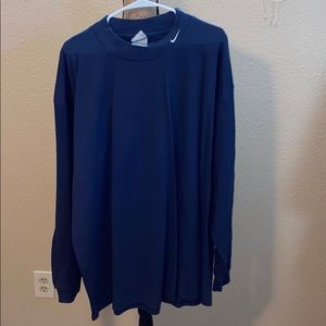 nike turtleneck sweater